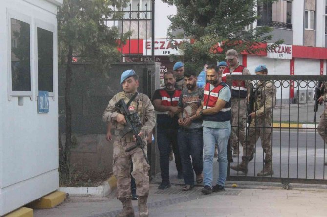 8 Askerin Katil Zanlısı Pkk-kck’lı Terörist Yakalandı