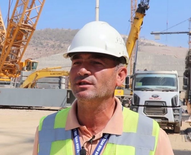 Akkuyu Ngs’de Türk Firmalar Ve Türk Çalışanlarla Sözleşme İmzalanmaya Devam Ediliyor