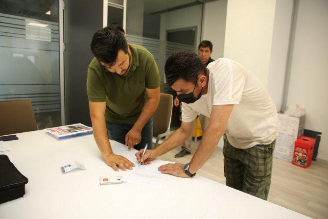 Yetkisiz Atık Toplamaya Geçit Yok