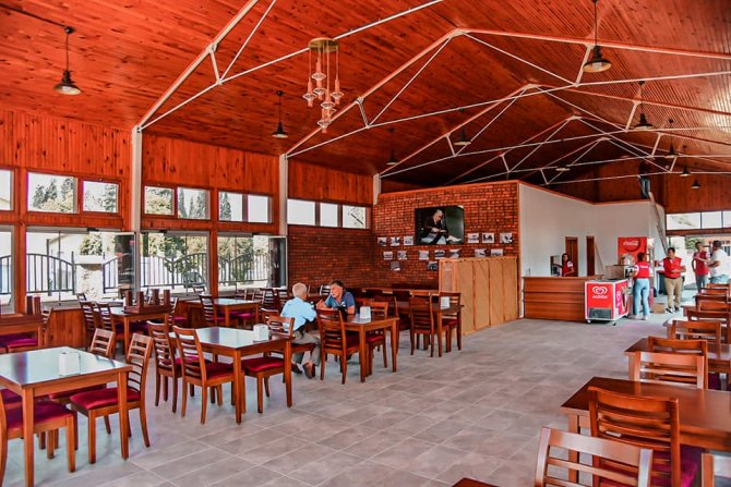 İ̇ncirliova’da Tarihi Hangar Yeni Bir Görünüme Kavuştu