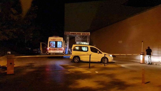 Tartıştığı Eşini Av Tüfeğiyle Vurdu