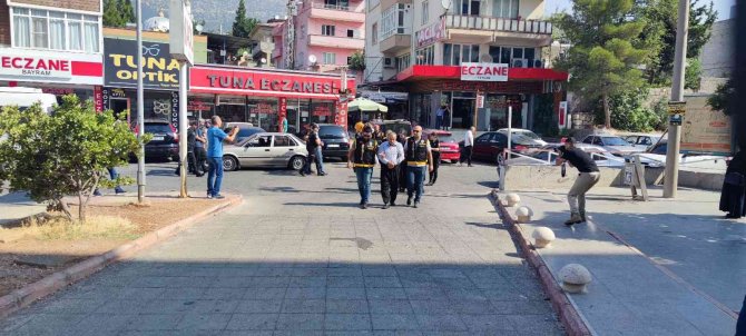 Kuyu Cinayetinin Şüphelileri Adliyeye Sevk Edildi