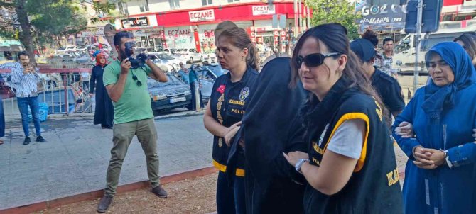 Kuyu Cinayetinin Şüphelileri Adliyeye Sevk Edildi