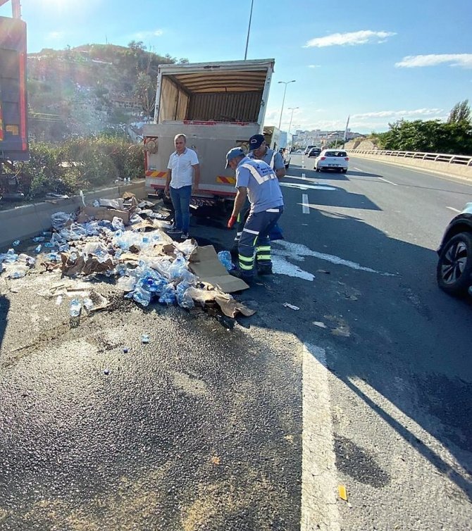 Başkentte Trafik Kazası: 1 Yaralı