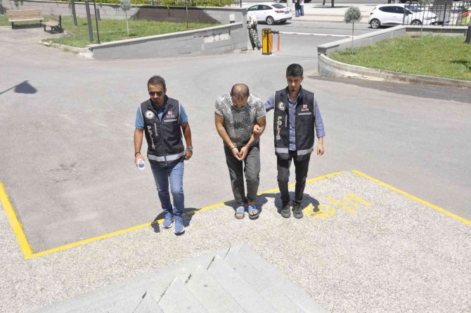 Karaman’da Uyuşturucu Ticaretinden 1 Şüpheli Tutuklandı