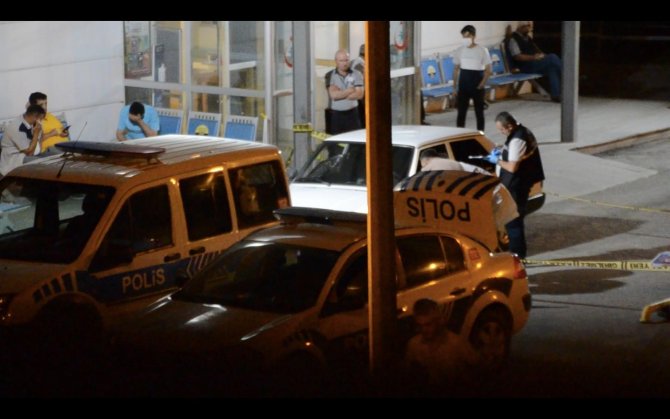 Kastamonu’da Silahlı Kavga: 2 Yaralı