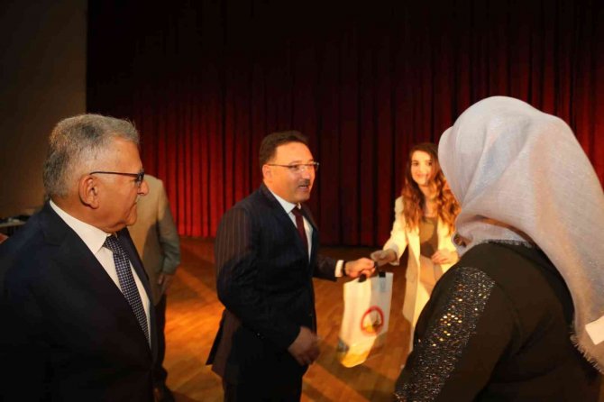 Kayseri’de Turizm Ve Üretim Atağı