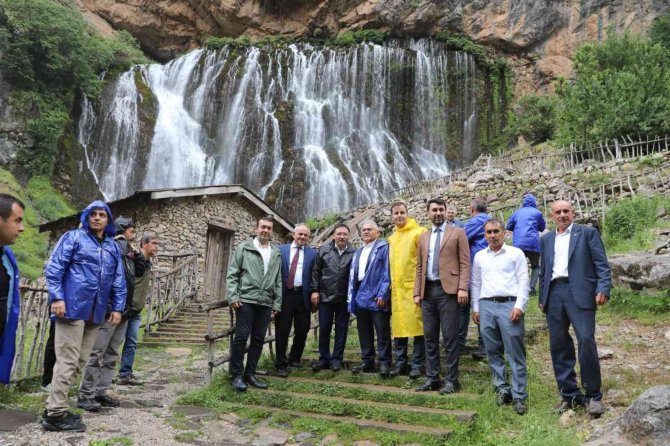 Kayseri’de Turizm Ve Üretim Atağı