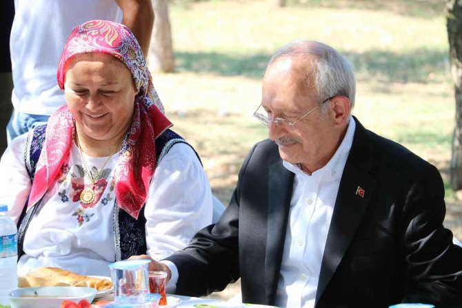 Kılıçdaroğlu: Ayçiçeği Taban Fiyatı Ton Başına 16 Bin Lira Olmalı