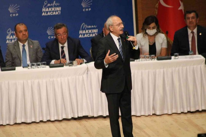 Kılıçdaroğlu’ndan Süleyman Şah Türbesi Açıklaması: "Süleyman Şah Türbesini Eski Yerine Götüreceğiz"