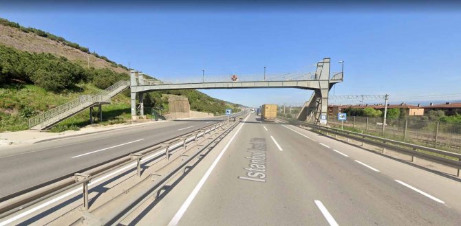 Körfez Şirinyalı Mahallesi’ne Yaya Üst Geçidi Yapılacak