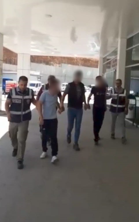 Elbistan’dan Çalınan Otomobil, Komşu İlçede Bulundu