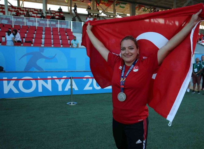 İ̇slami Dayanışma Oyunları’nda Zirvede Türkiye Yer Alıyor