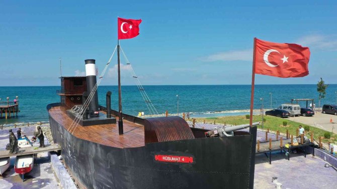 Ordu’nun Gazi Madalyası: Rüsumat