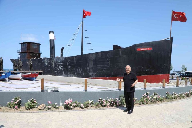 Ordu’nun Gazi Madalyası: Rüsumat