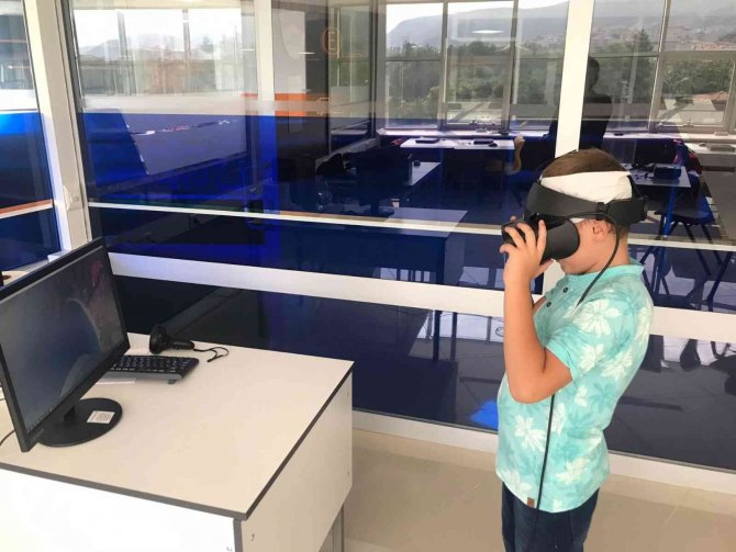 Kütahya’da Kendin Yap Atölyeleri Yaz Etkinlikleri