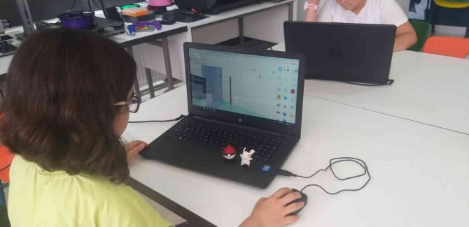 Kütahya’da Kendin Yap Atölyeleri Yaz Etkinlikleri