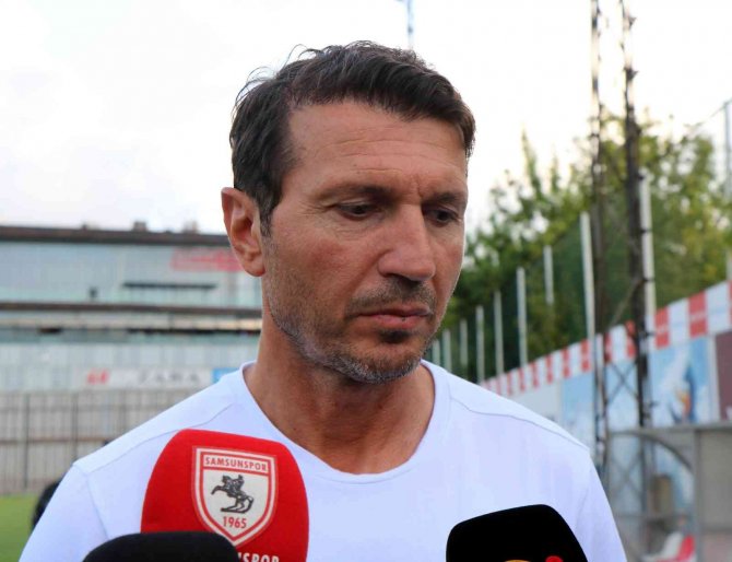 Bayram Bektaş: “Çok İyi Bir Başlangıç Yapmak İstiyoruz”