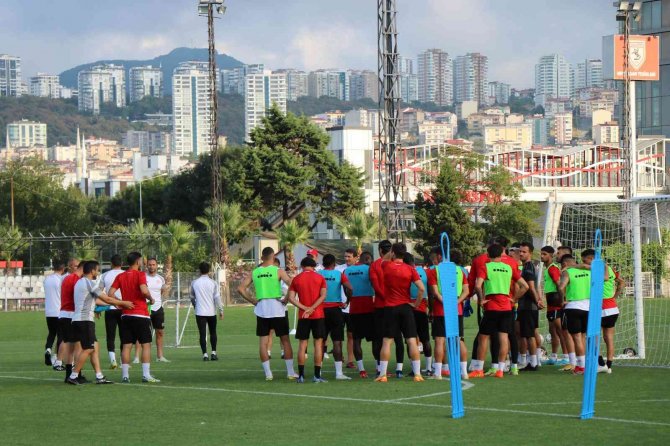 Bayram Bektaş: “Çok İyi Bir Başlangıç Yapmak İstiyoruz”