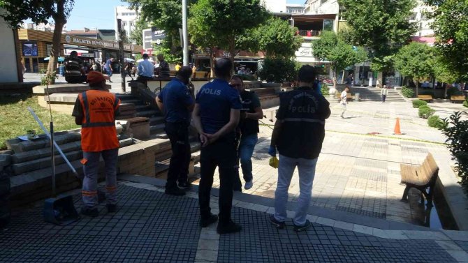 Alkollü Arkadaşların Kavgası Kanlı Bitti