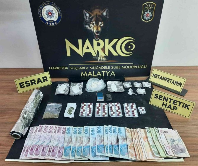 Zehir Tacirleri Tutuklandı