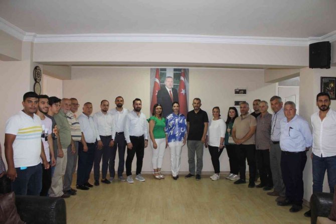 Ak Partili Kıvırcık: “2023 Yılında Yapılacak Olan Seçimlere Hazırız”