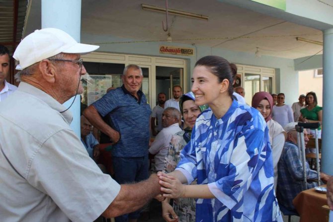 Ak Partili Kıvırcık: “2023 Yılında Yapılacak Olan Seçimlere Hazırız”