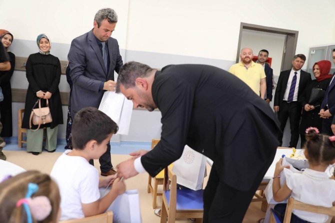 Pursaklar’dan Bilimin Ve Kültürün Merkezi Olma Yolunda Büyük Adım