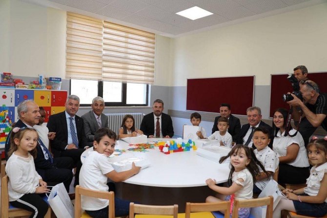 Pursaklar’dan Bilimin Ve Kültürün Merkezi Olma Yolunda Büyük Adım