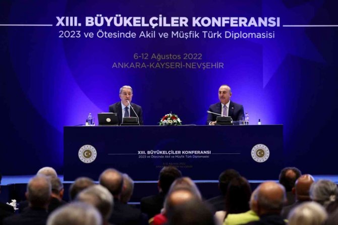 Bakan Akar: “Yaptığımız Operasyonların Hiçbiri İşgal Harekatı Değildir”