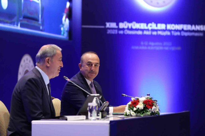 Bakan Akar: “Yaptığımız Operasyonların Hiçbiri İşgal Harekatı Değildir”