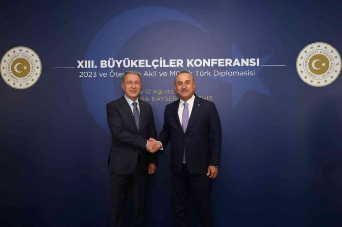 Bakan Akar: “Yaptığımız Operasyonların Hiçbiri İşgal Harekatı Değildir”