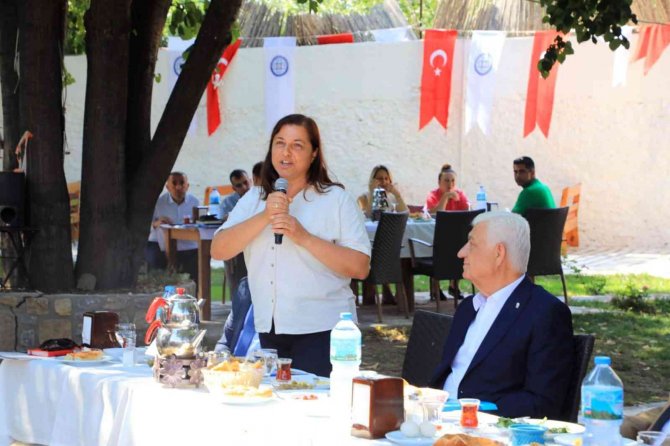 Başkan Gürün, “Nüfusa Oranla En Fazla Yatırım Yaptığımız İkinci İlçe Ula”