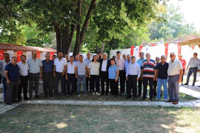 Başkan Gürün, “Nüfusa Oranla En Fazla Yatırım Yaptığımız İkinci İlçe Ula”