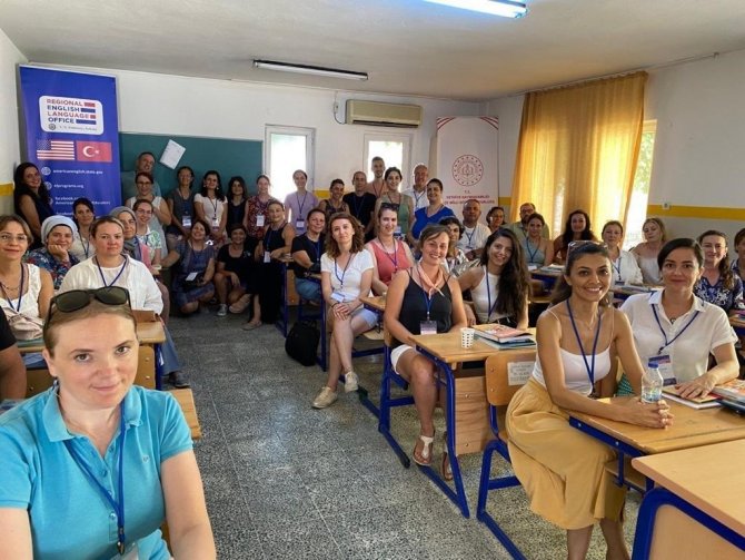Muğla’daki İ̇ngilizce Öğretmenleri Artık Daha Donanımlı Olacak