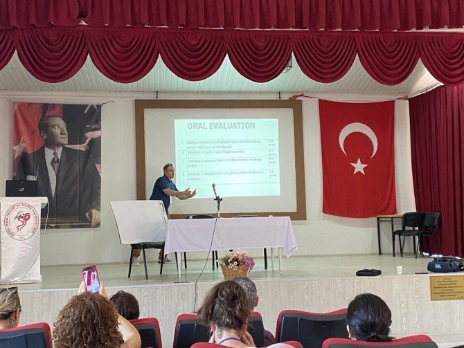 Muğla’daki İ̇ngilizce Öğretmenleri Artık Daha Donanımlı Olacak