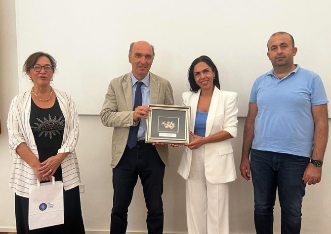 Kaleiçi Tanıtımı İ̇talya’da