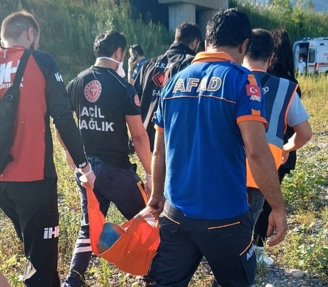 Kaybolan Alzheimer Hastası Kadın Bulundu