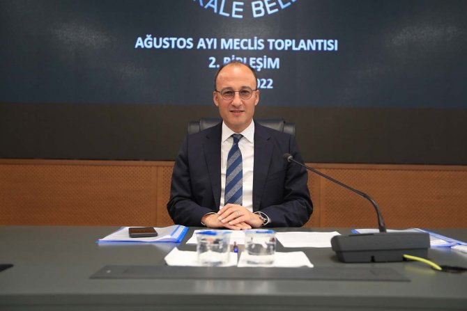 Pamukkale Belediyesi 2 Bin 500 Öğrenciye Eğitime Desteği Verecek