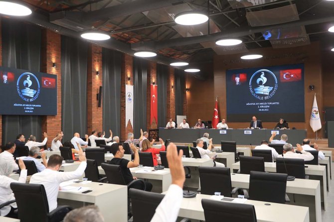 Pamukkale Belediyesi 2 Bin 500 Öğrenciye Eğitime Desteği Verecek