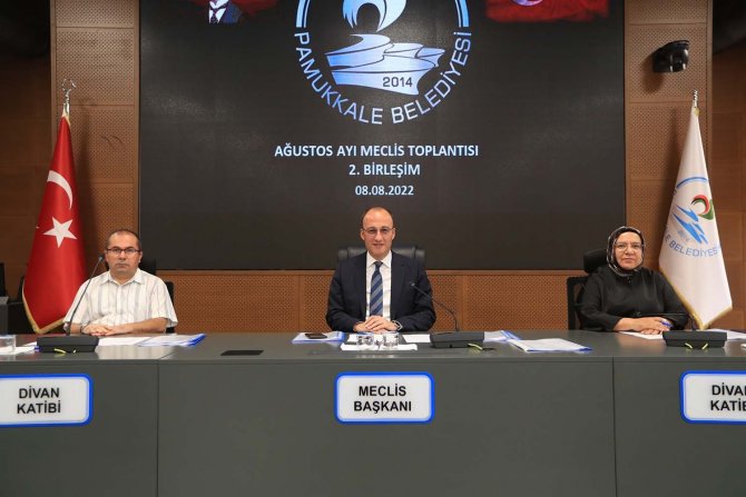 Pamukkale Belediyesi 2 Bin 500 Öğrenciye Eğitime Desteği Verecek