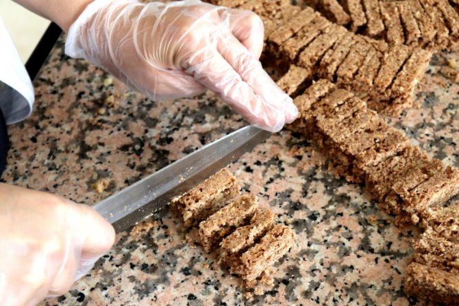 Safranbolu Kıtırı’nda Bir Yılda 2 Bin 100 Kilo Üzerinde Üretim