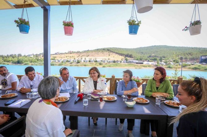 Şahin: “Yeni Karavan Park Bu Hafta İçinde Hizmete Açılacak”