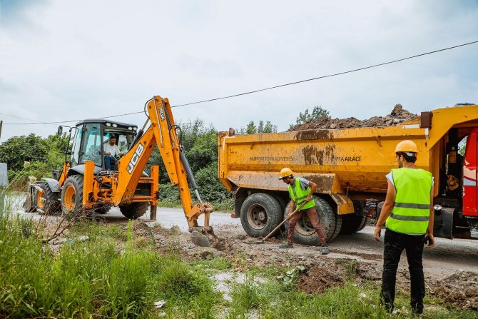 Bölgedeki Kayıp Kaçak Oranı Minimum Seviyelere İnecek