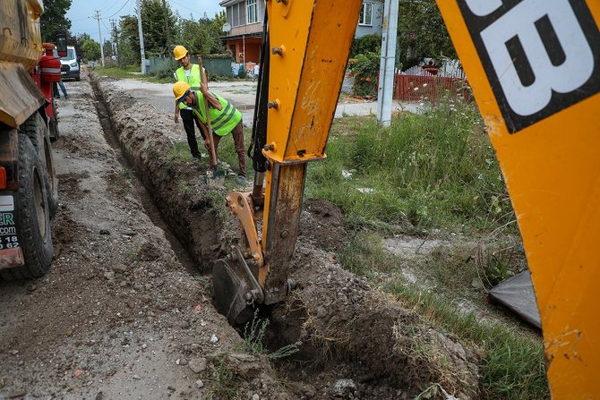 Bölgedeki Kayıp Kaçak Oranı Minimum Seviyelere İnecek
