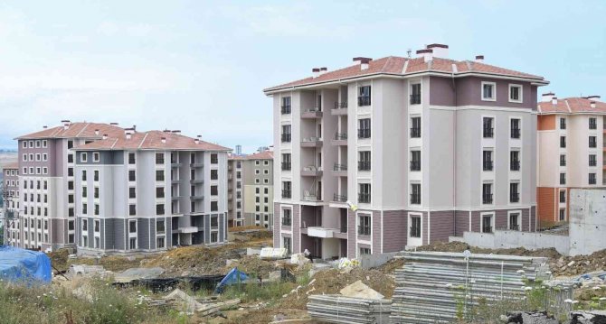 Samsun’da Kentsel Dönüşüm: 2 Bin 88 Konut Yılsonuna Tamamlanacak