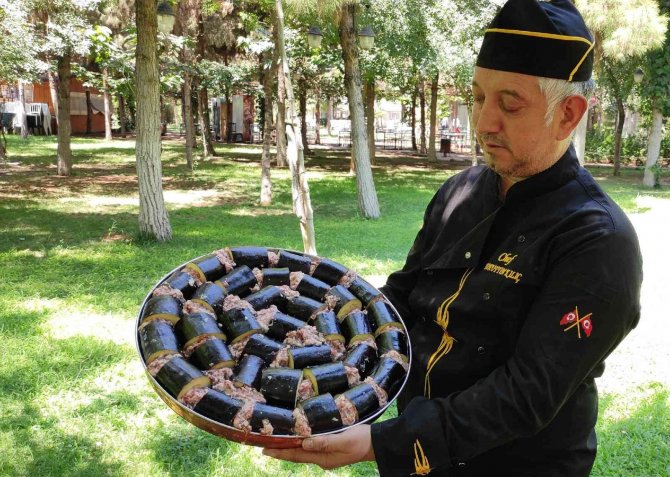 Şanlıurfa’nın Tepsi Kebabı Da Tescillendi