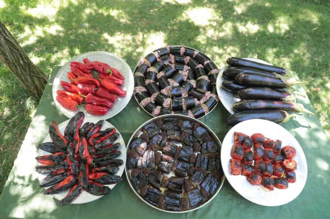 Şanlıurfa’nın Tepsi Kebabı Da Tescillendi