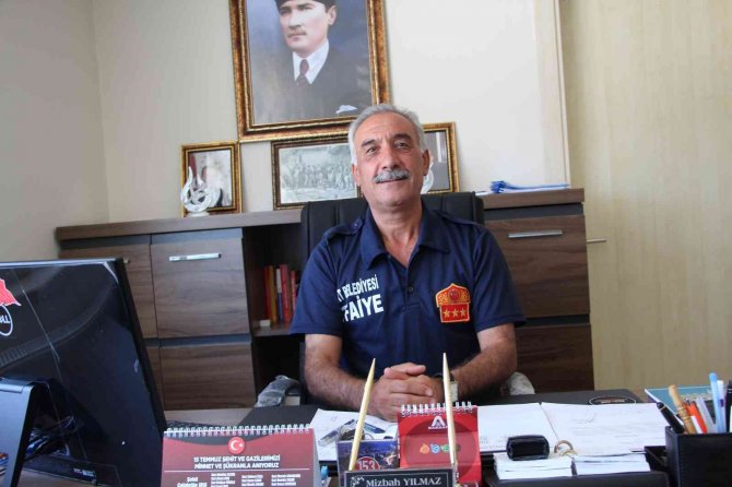 Siirt’te Çiftçilere Ve Piknikçilere Anız Uyarısı