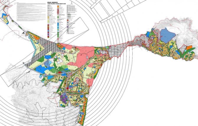 Sinop’un Hasretle Beklediği İmar Planı Yürürlüğe Girdi